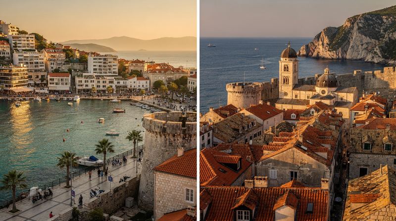 Saranda vs Dubrovnik