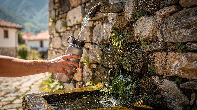 Tap Water in Albania