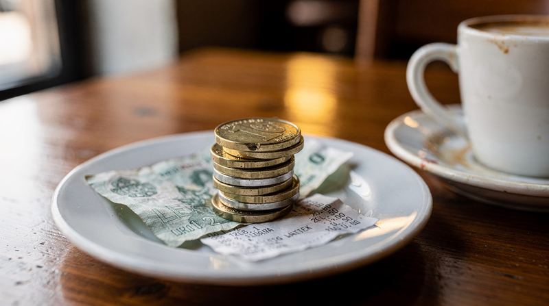 Tipping Guide Albania