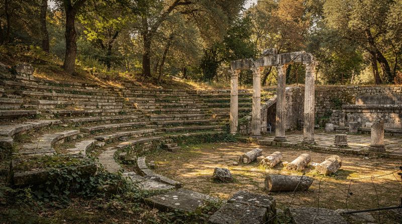 UNESCO World Heritage Sites in Albania