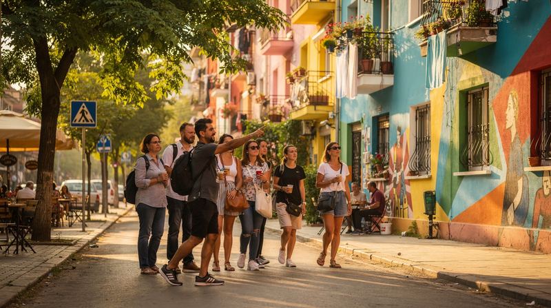 Walking Tours in Albania