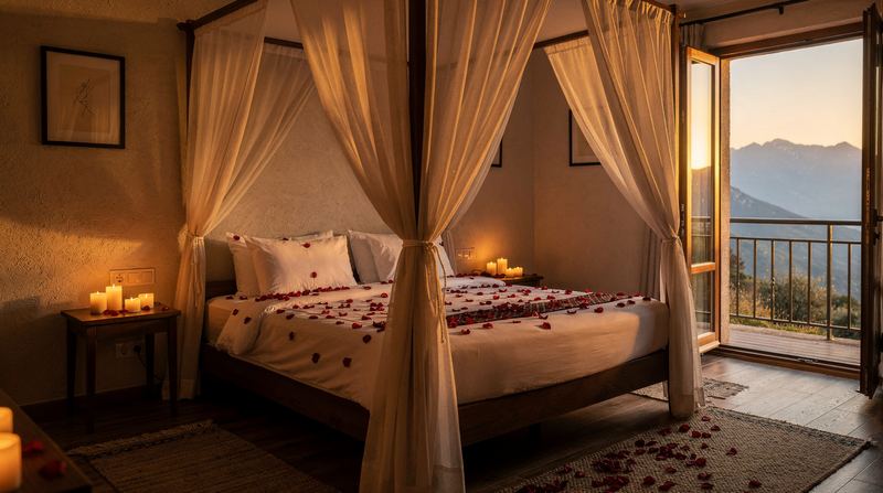 Most Romantic Places to Stay in Albania