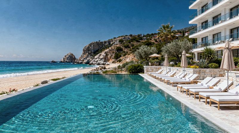 Where to Stay in Dhermi