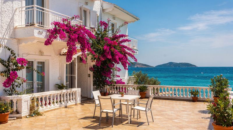 Where to Stay in Ksamil