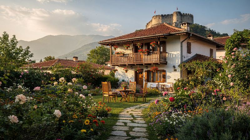 Where to Stay in Shkodra