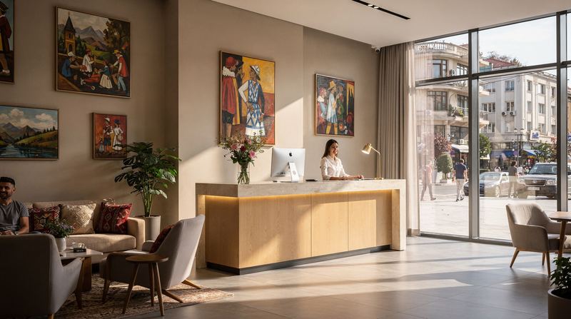 Where to Stay in Tirana