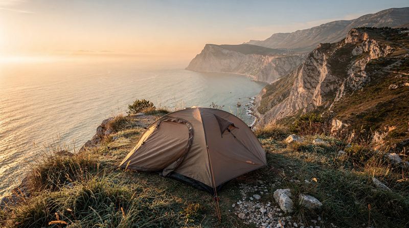 Wildkamperen in Albanië: de complete gids