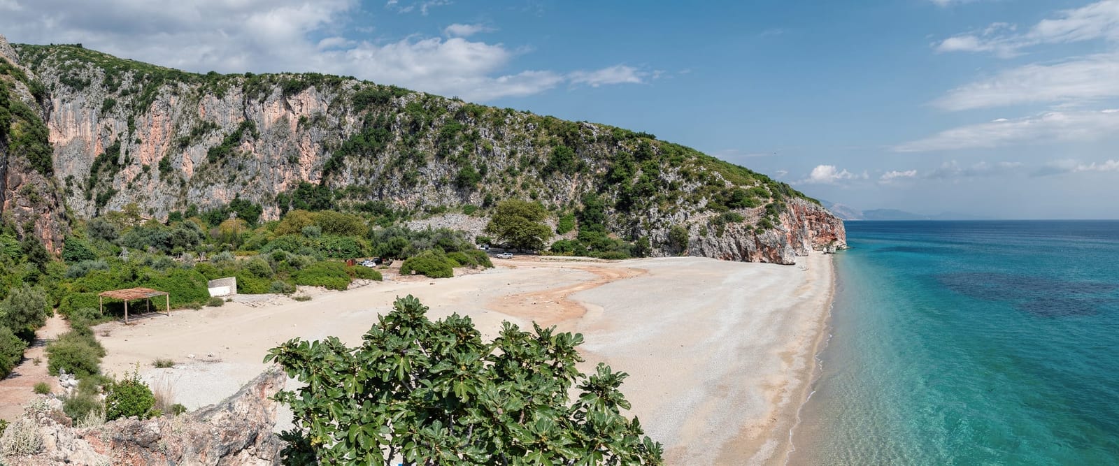 Albanian Riviera