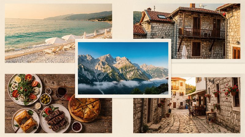 14 Days in Albania: The Comprehensive Itinerary