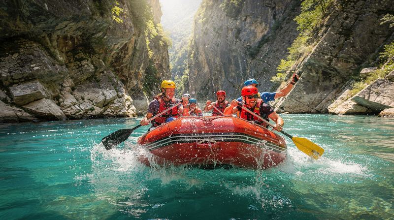 10-Day Adventure Albania Itinerary