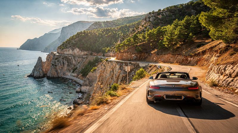 Albanian Riviera Road Trip: The Complete 5-Day Beach Itinerary