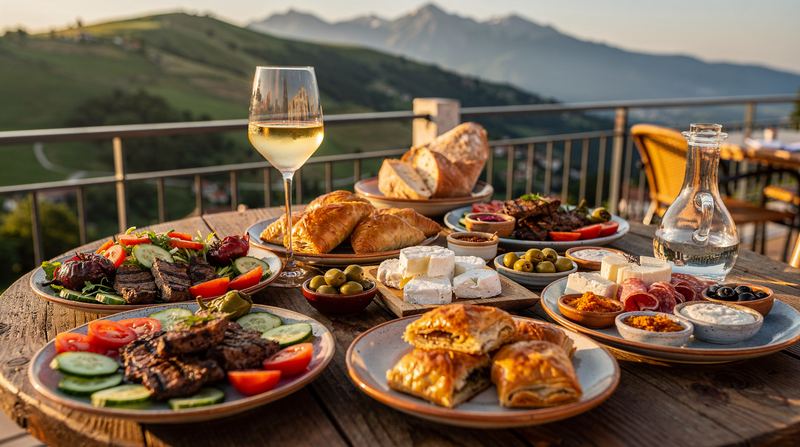 10-Day Foodie Albania Itinerary