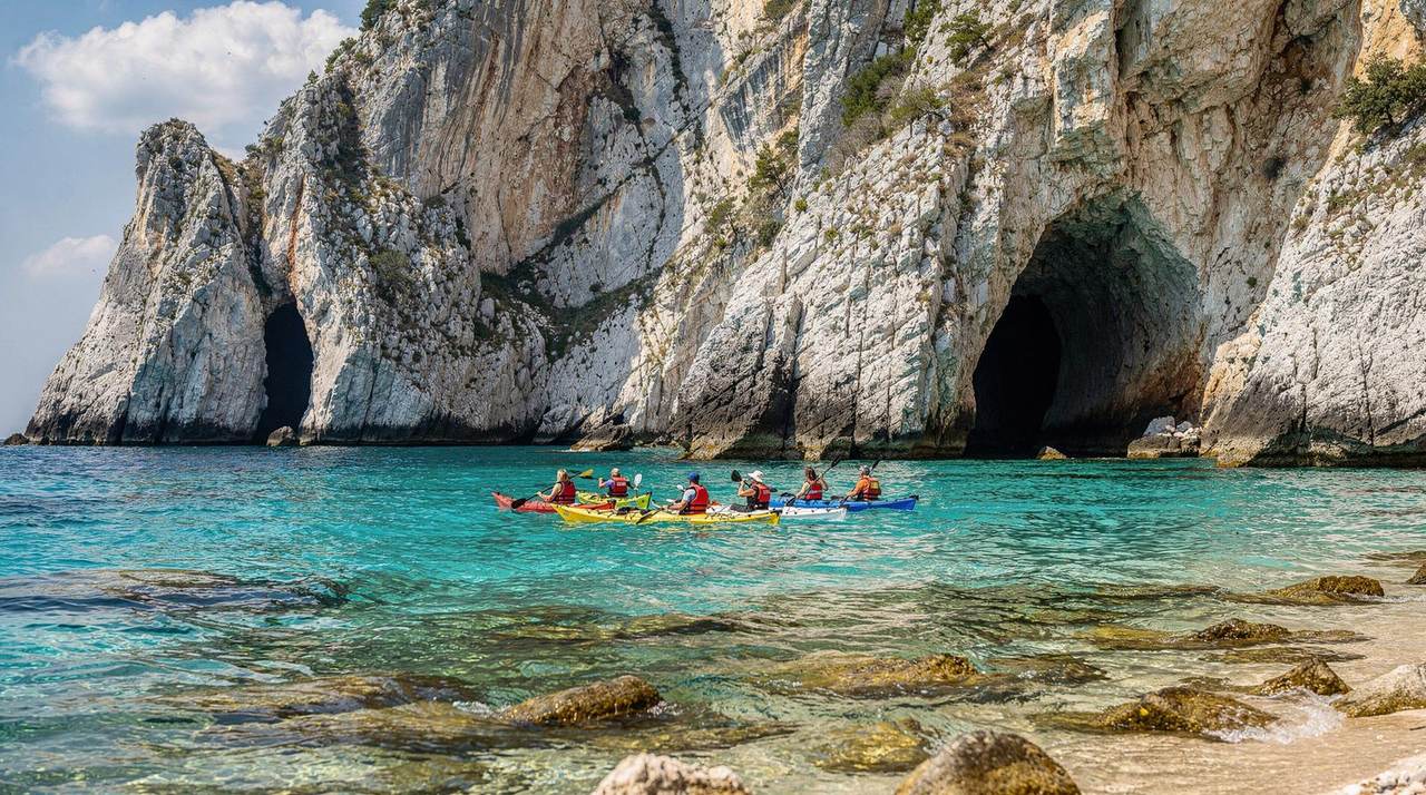 Activities in Albania